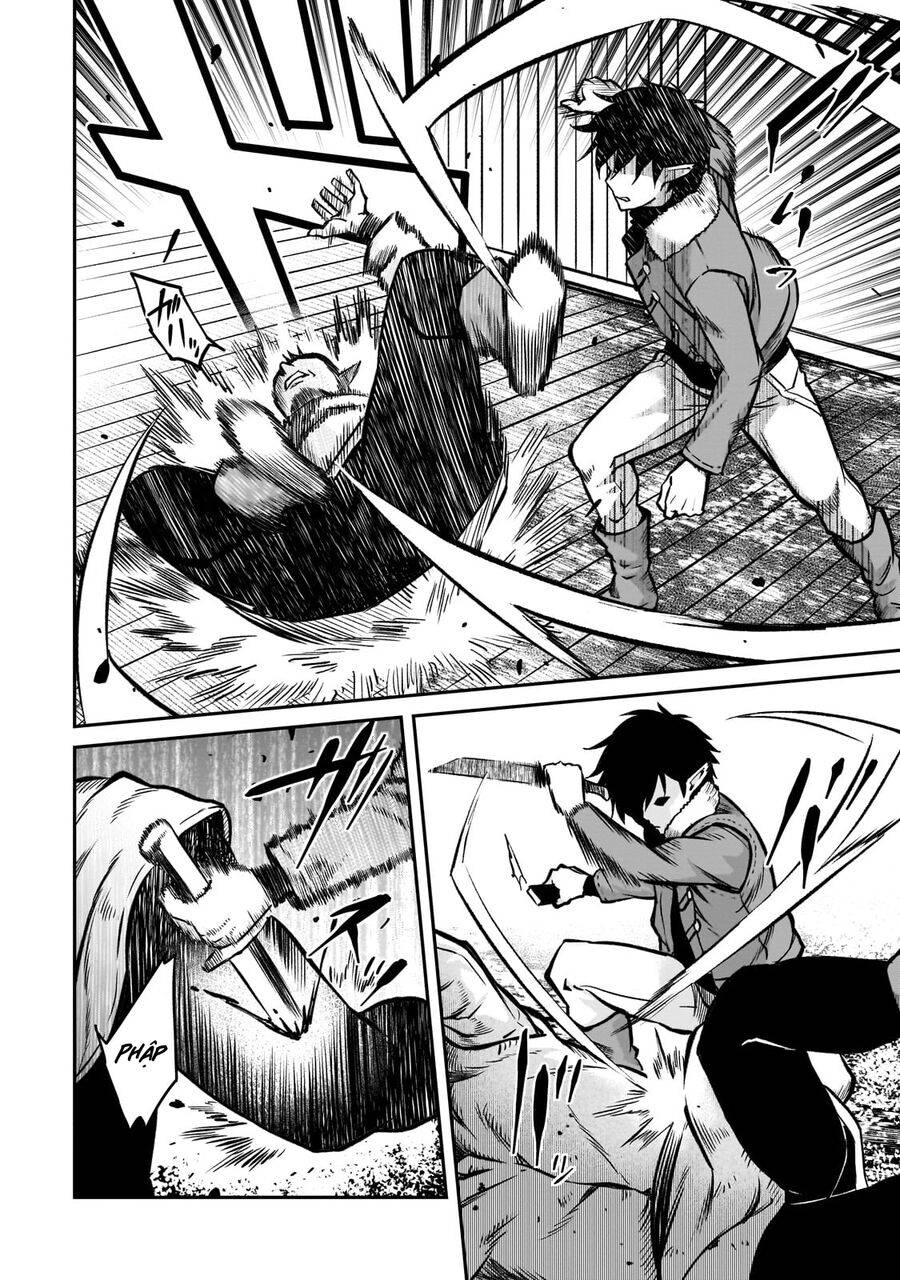Horobi No Kuni No Seifukusha: Maou Wa Sekai O Seifuku Suru Youdesu Chương 17 Ảnh 10