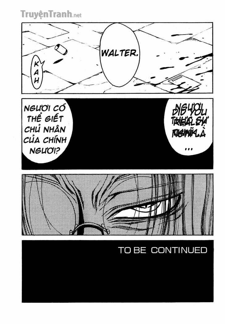 Hellsing Chương 77 Ảnh 18