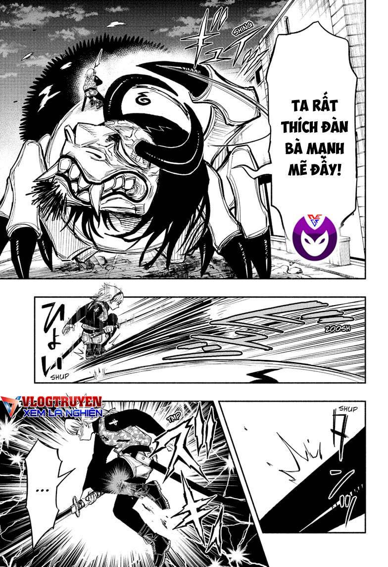 Samurai Diệt Quỷ Chương 8 Ảnh 8