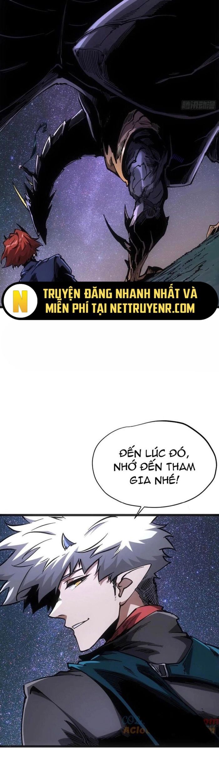 Không Chết Được Ta Đành Thống Trị Ma Giới Chương 93 Ảnh 18