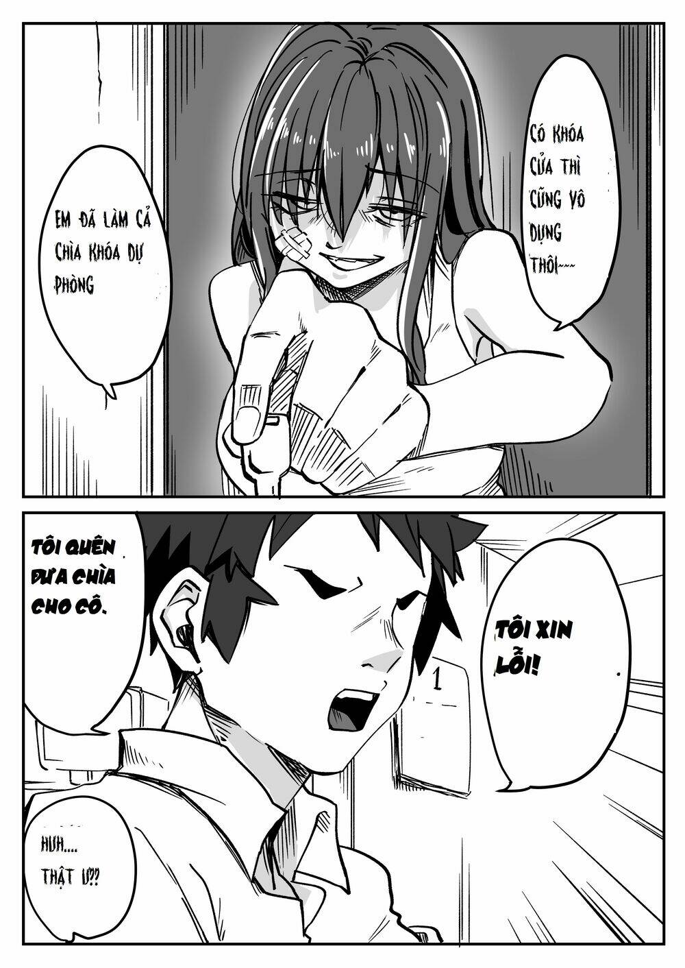 Mou Karui Yandere De Ii Kara Mote Taiwa Chương 0 Ảnh 2