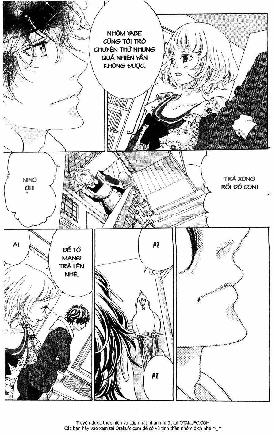 Kyou No Kira-Kun Chương 32 Ảnh 13