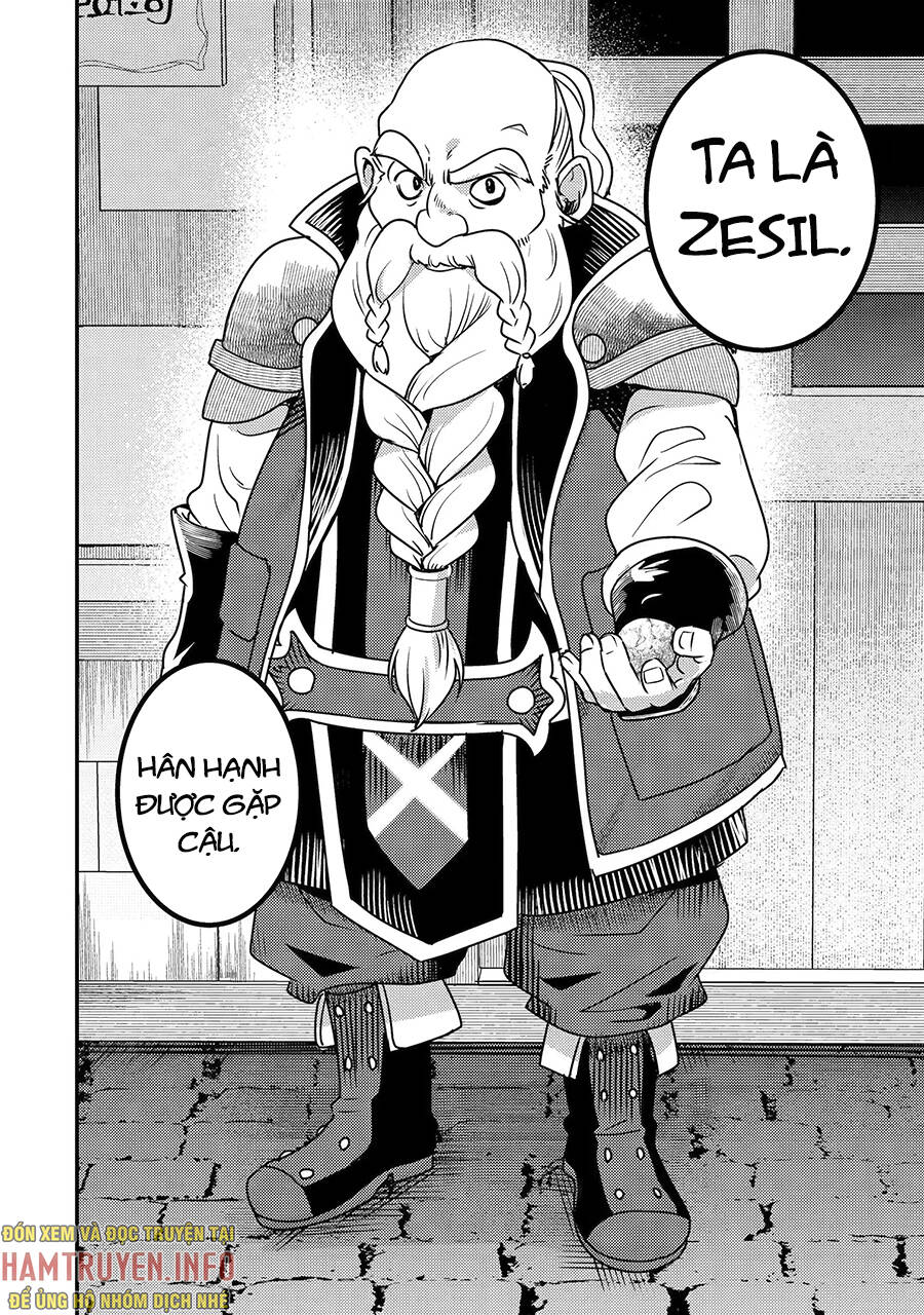 Isekai Tensei De Kenja Ni Natte Bouken-Sha Seikatsu Chương 19.5 Ảnh 20
