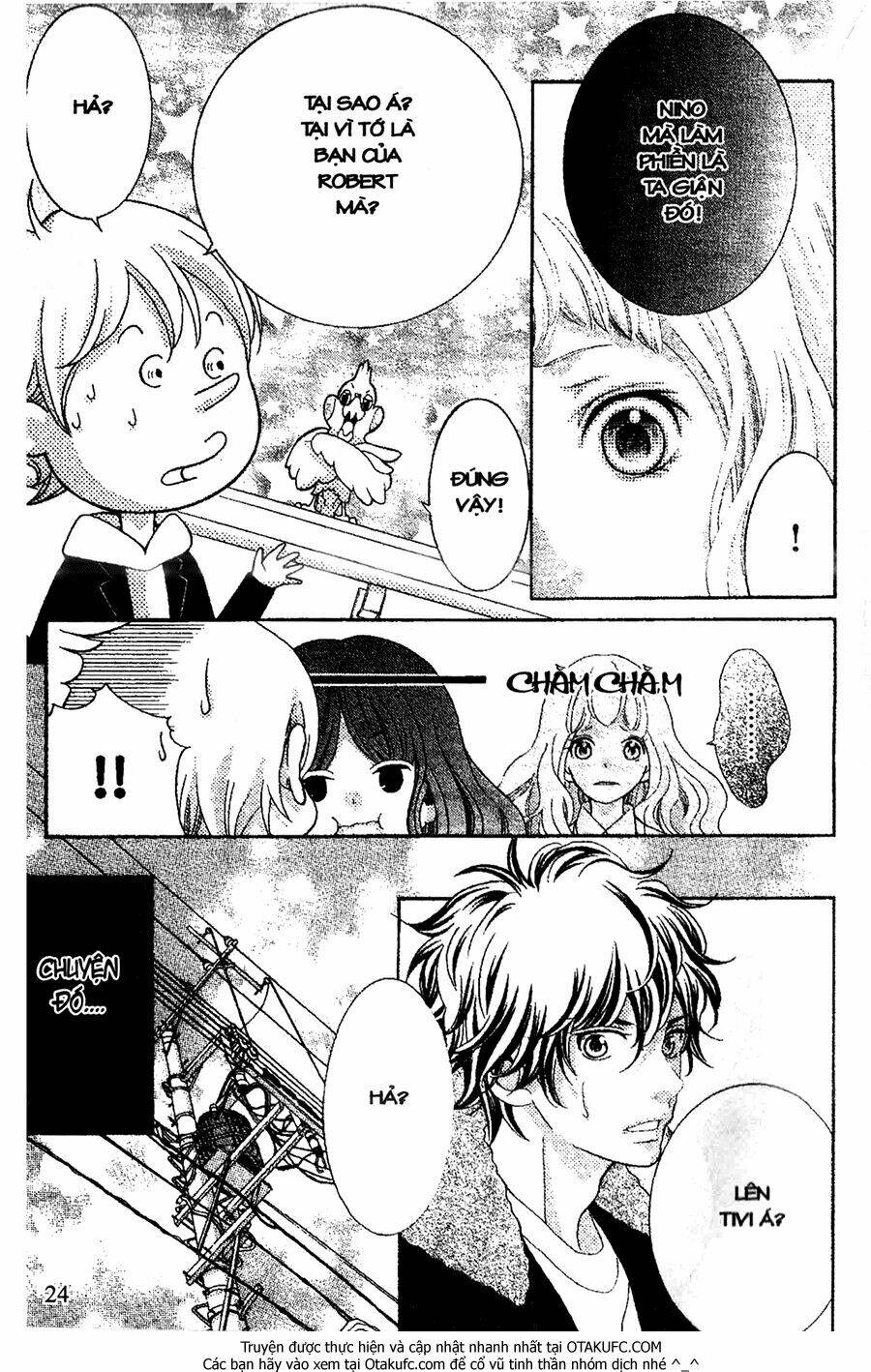 Kyou No Kira-Kun Chương 27 Ảnh 23