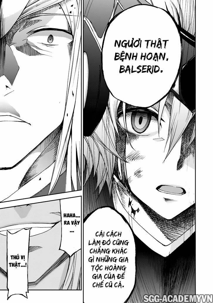 Saijaku Muhai No Shinsou Kiryuu Chương 18 Ảnh 55