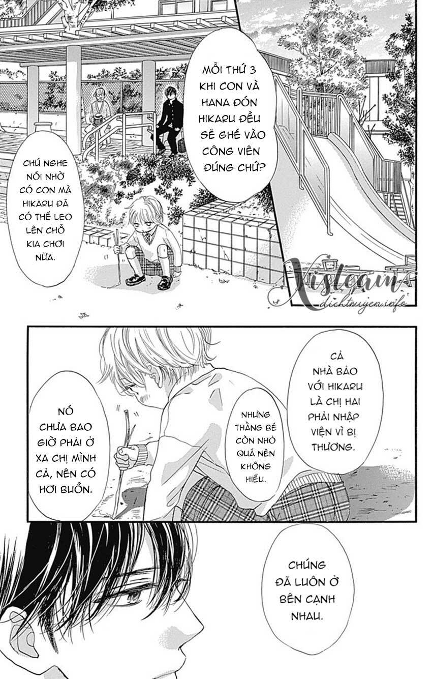 Boku Ni Hana No Melancholy Chương 79 Ảnh 10