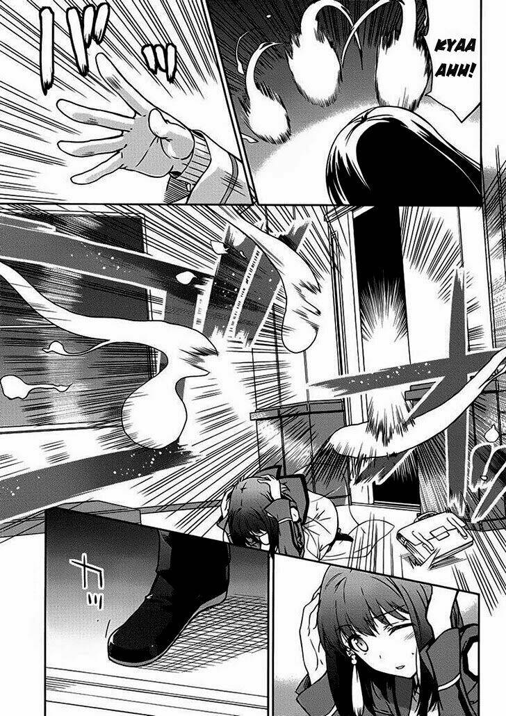 Mahouka Koukou No Rettousei - Kyuukousen Hen Chương 5 Ảnh 14