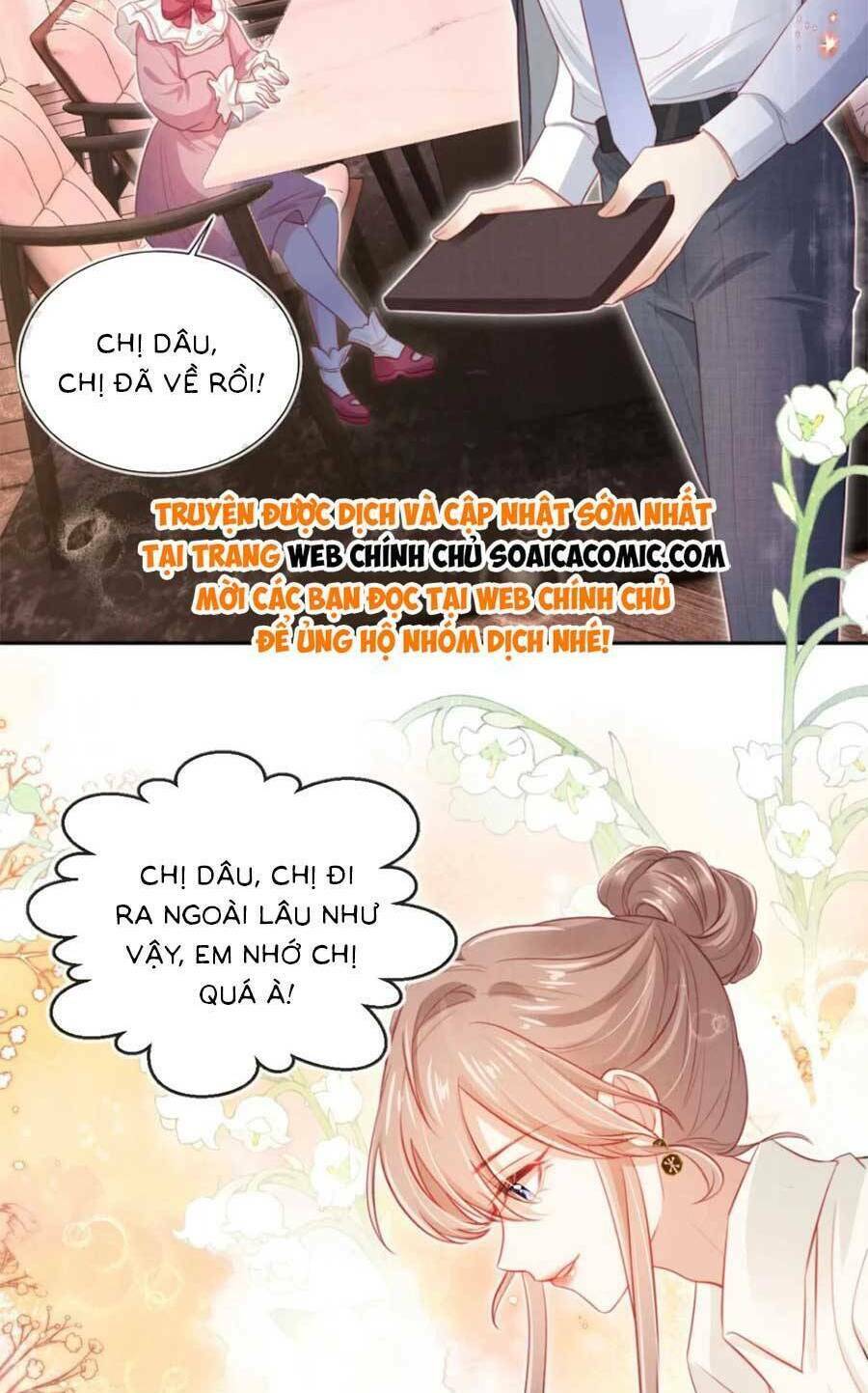 Hành Trình Truy Thê Mệt Xỉu Của Hoắc Thiếu Chương 32 Ảnh 10