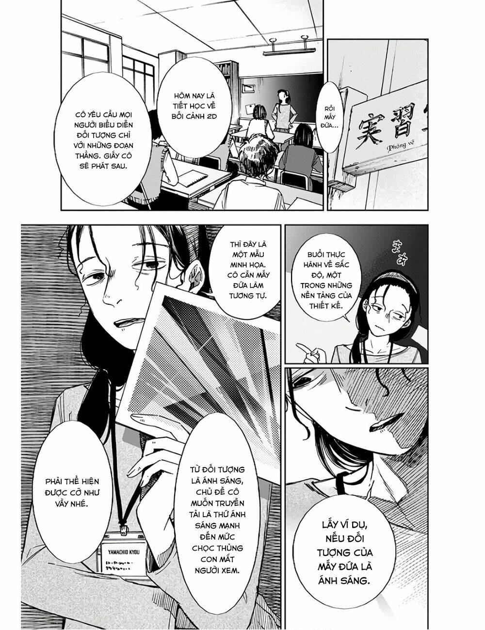 Houkago No Salome Chương 2 Ảnh 10