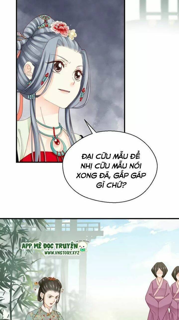 Kiều Nữ Độc Phi Chương 260 Ảnh 3