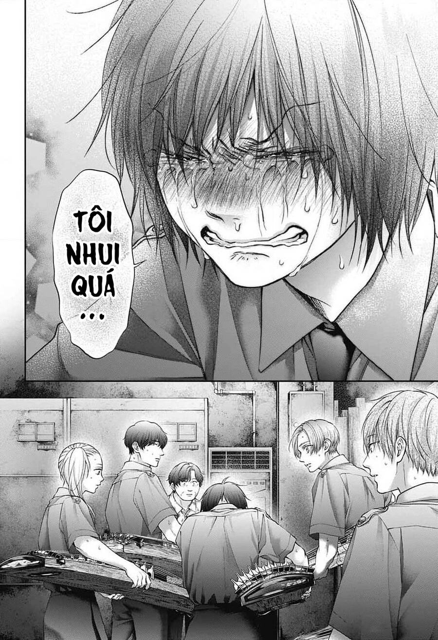 Kono Oto Tomare! Chương 135 Ảnh 9