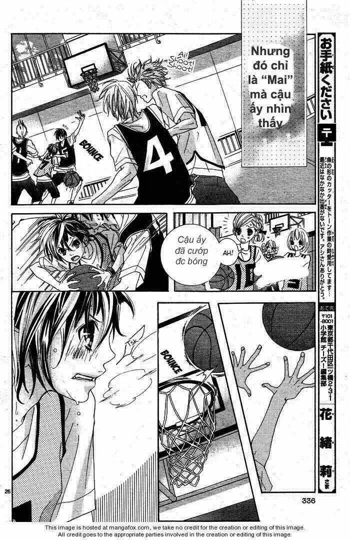 Himitsu No Ai Chan Chương 4 Ảnh 9