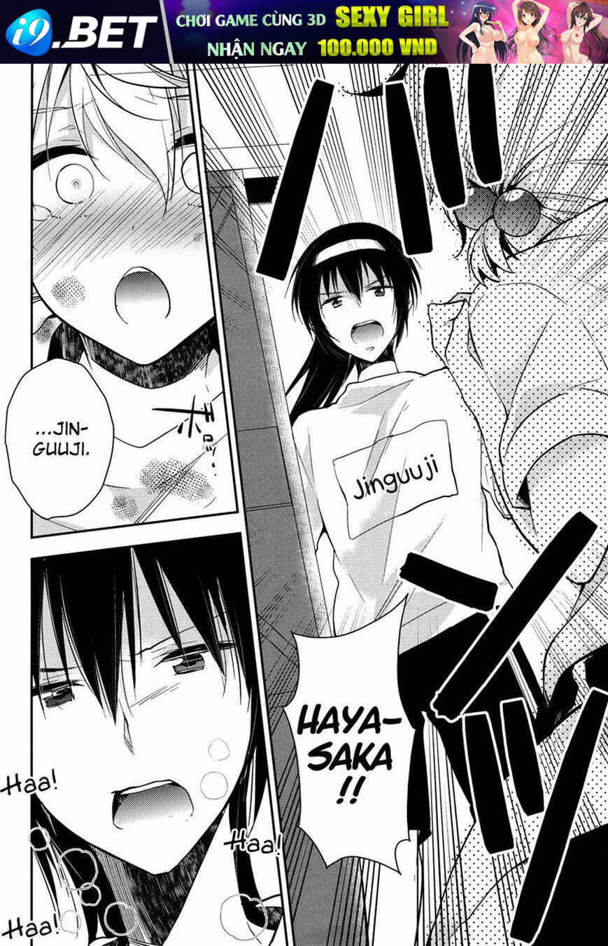 Zettai Fukujuu Game Chương 3 Ảnh 24