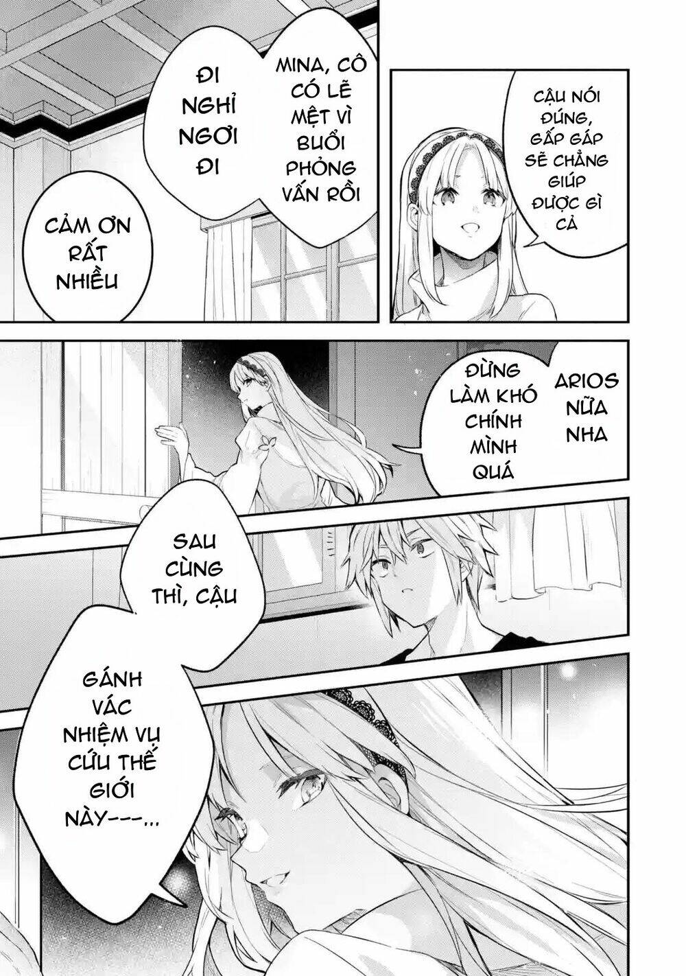 Yuusha Party Wo Tsuihou Sareta Beast Tamer, Saikyou Shuzoku Nekomimi Shojo To Deau Chương 41 Ảnh 14