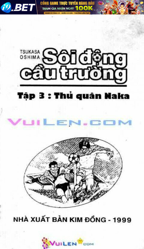 Sôi Động Cầu Trường Full 17 Tập Chương 3 Ảnh 2