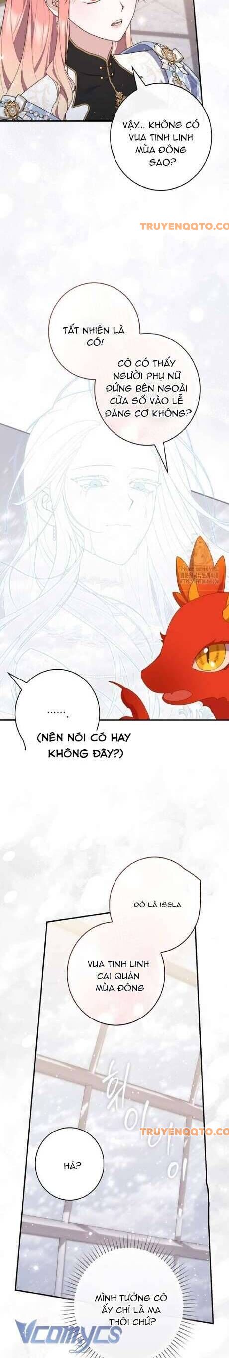 Nàng Công Chúa Tiên Tri Chương 91 Ảnh 26