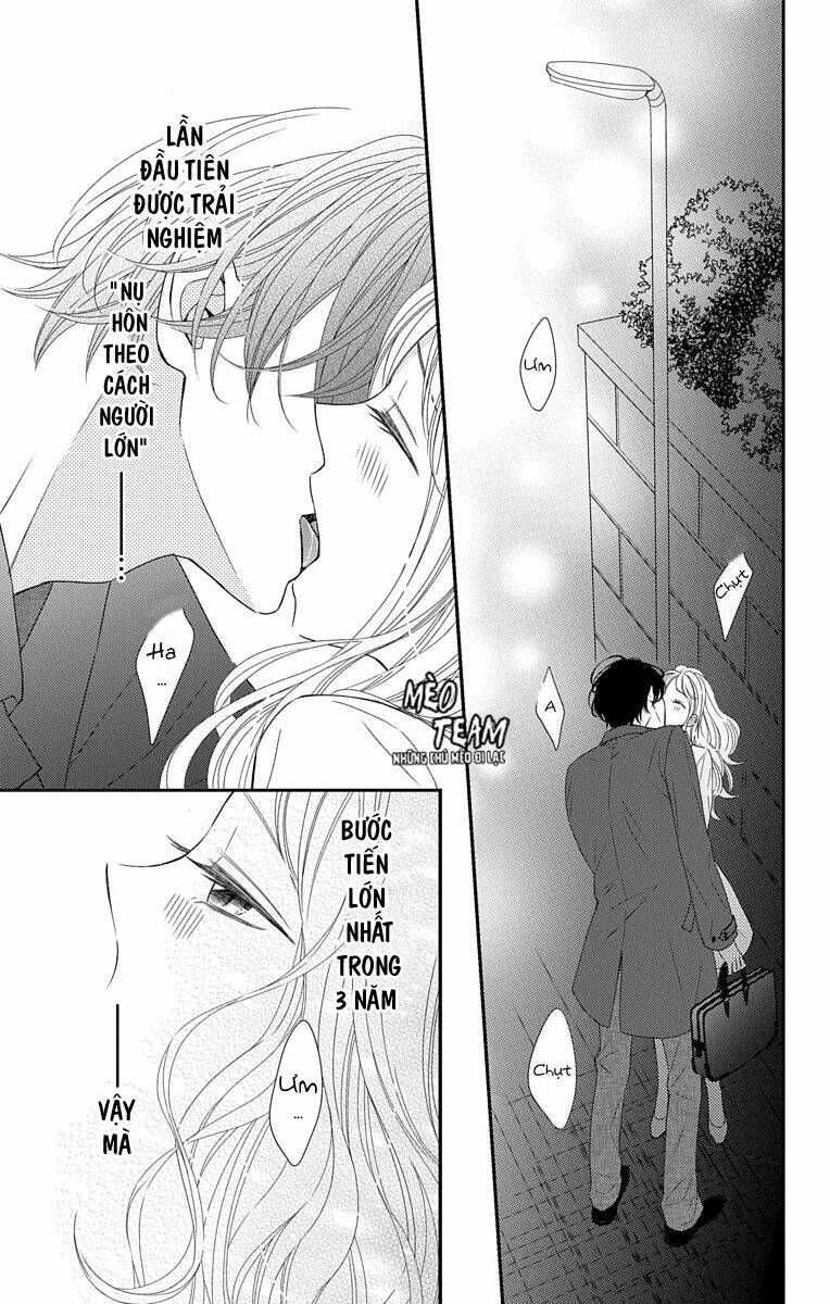 Kimi Wa Mendou Na Fiancee Chương 2 Ảnh 17