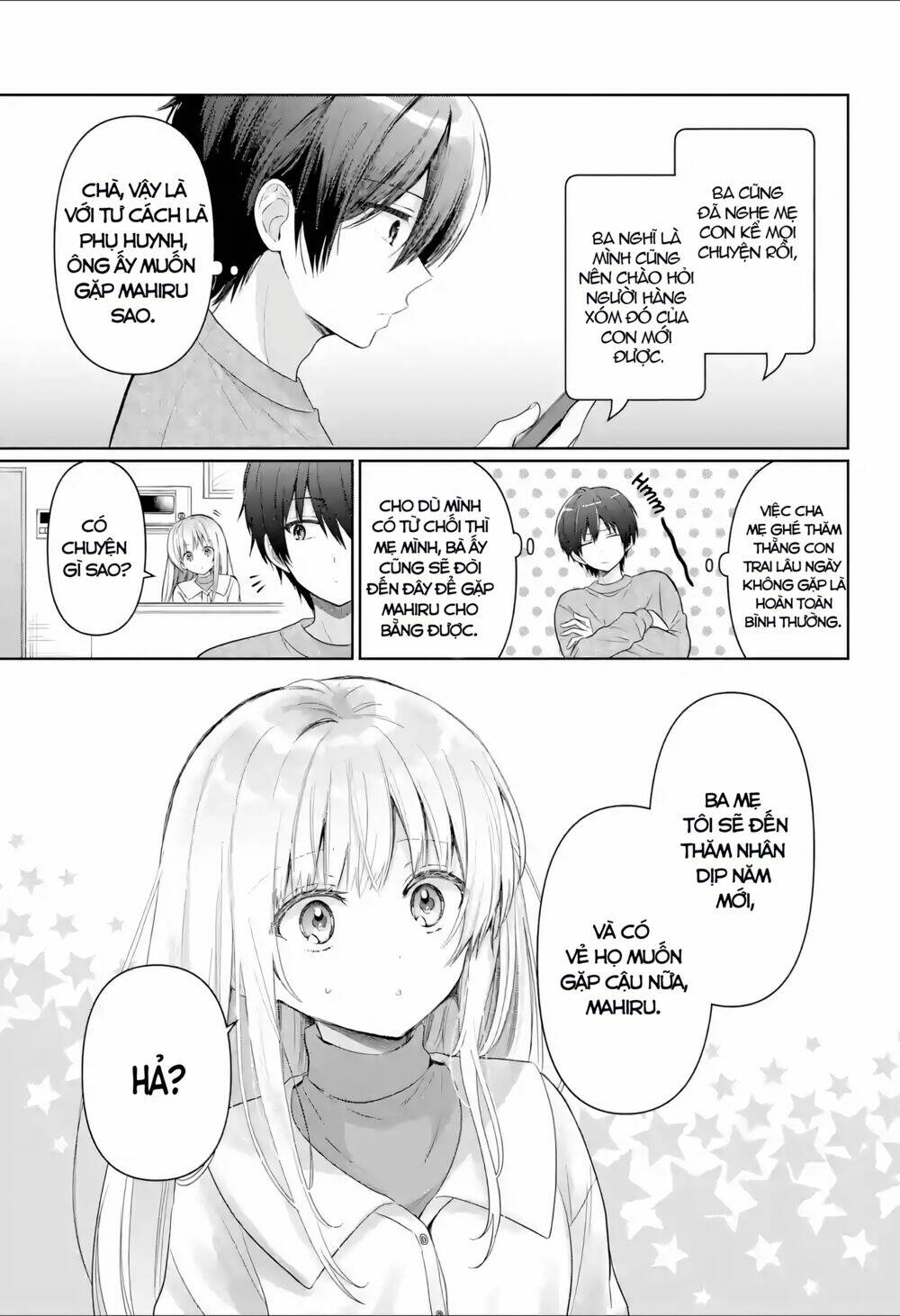 Otonari No Tenshi-Sama Ni Itsunomanika Dame Ningen Ni Sareteita Ken Chương 14.2 Ảnh 6