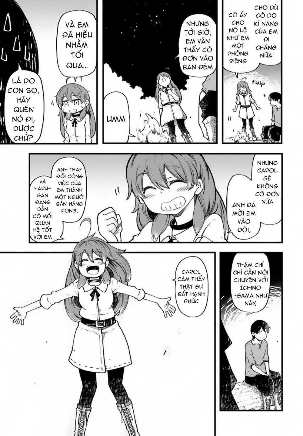 Seichou Cheat De Nandemo Dekiru You Ni Natta Ga, Mushoku Dake Wa Yamerarenai You Desu Chương 19 Ảnh 12