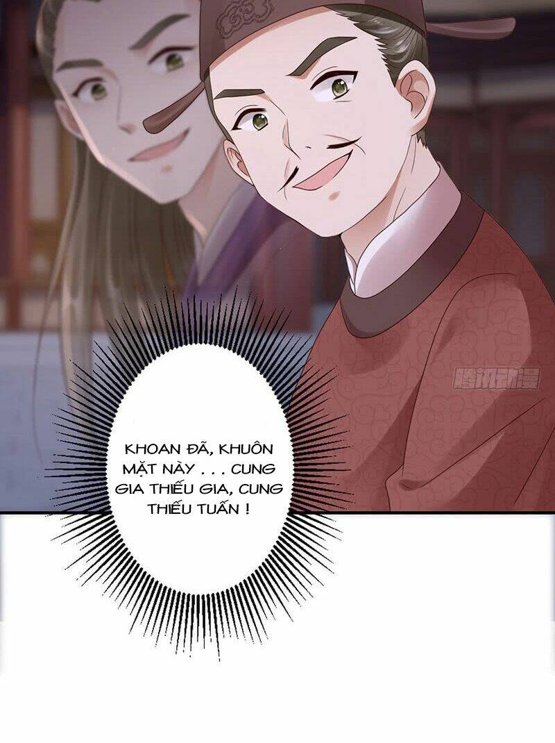 Thần Y Yêu Hậu Chương 42 Ảnh 6