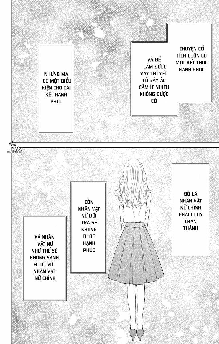 Kimi Wa Mendou Na Fiancee Chương 8 Ảnh 6