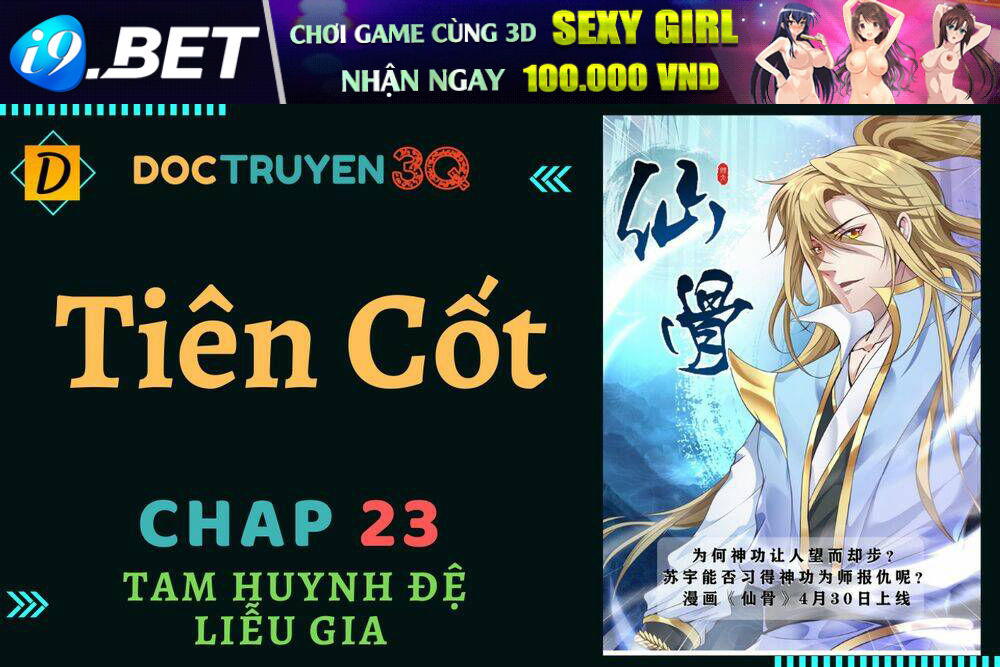 Tiên Cốt Chương 23 Ảnh 2