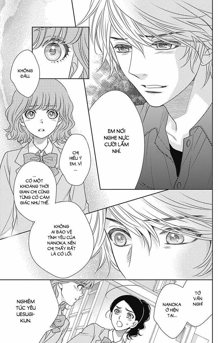 Nanoka No Kare Chương 82 Ảnh 10