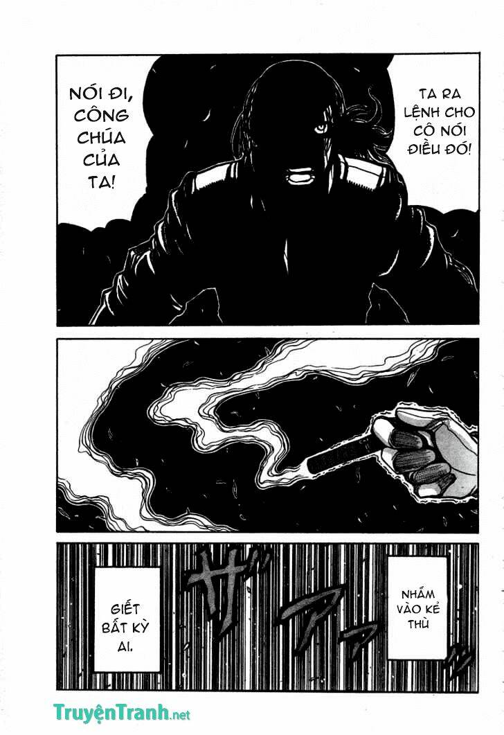 Hellsing Chương 76 Ảnh 16