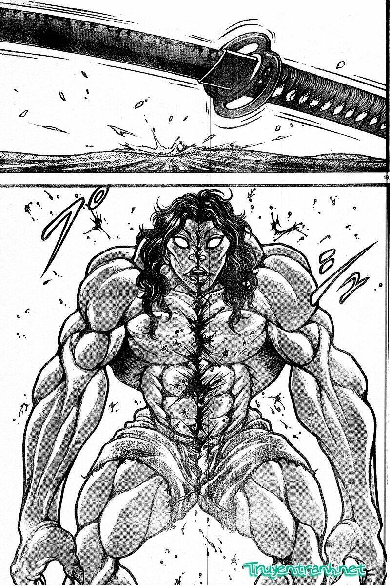 Baki Dou Chương 117 Ảnh 19