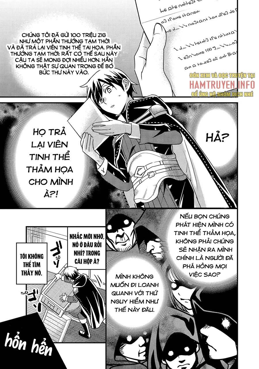 Isekai Tensei De Kenja Ni Natte Bouken-Sha Seikatsu Chương 19.5 Ảnh 11