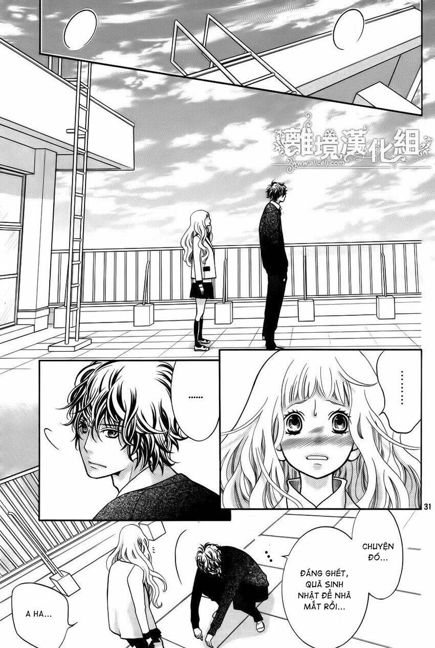 Kyou No Kira-Kun Chương 15 Ảnh 33