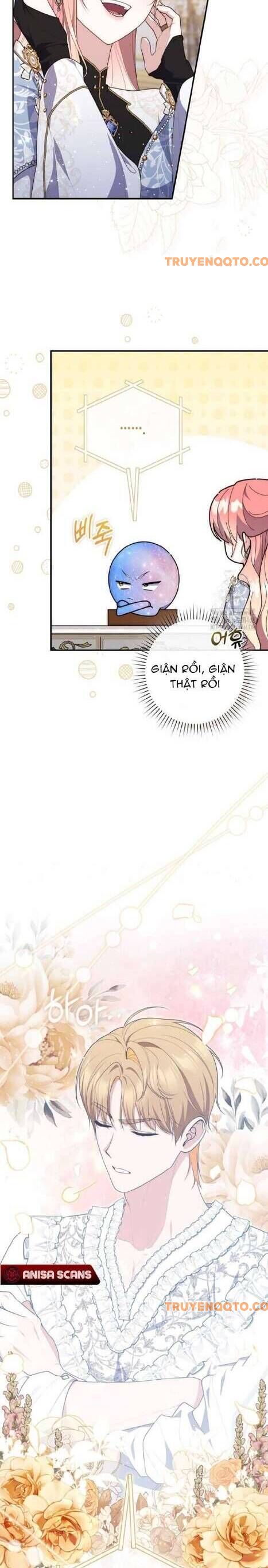 Nàng Công Chúa Tiên Tri Chương 91 Ảnh 7
