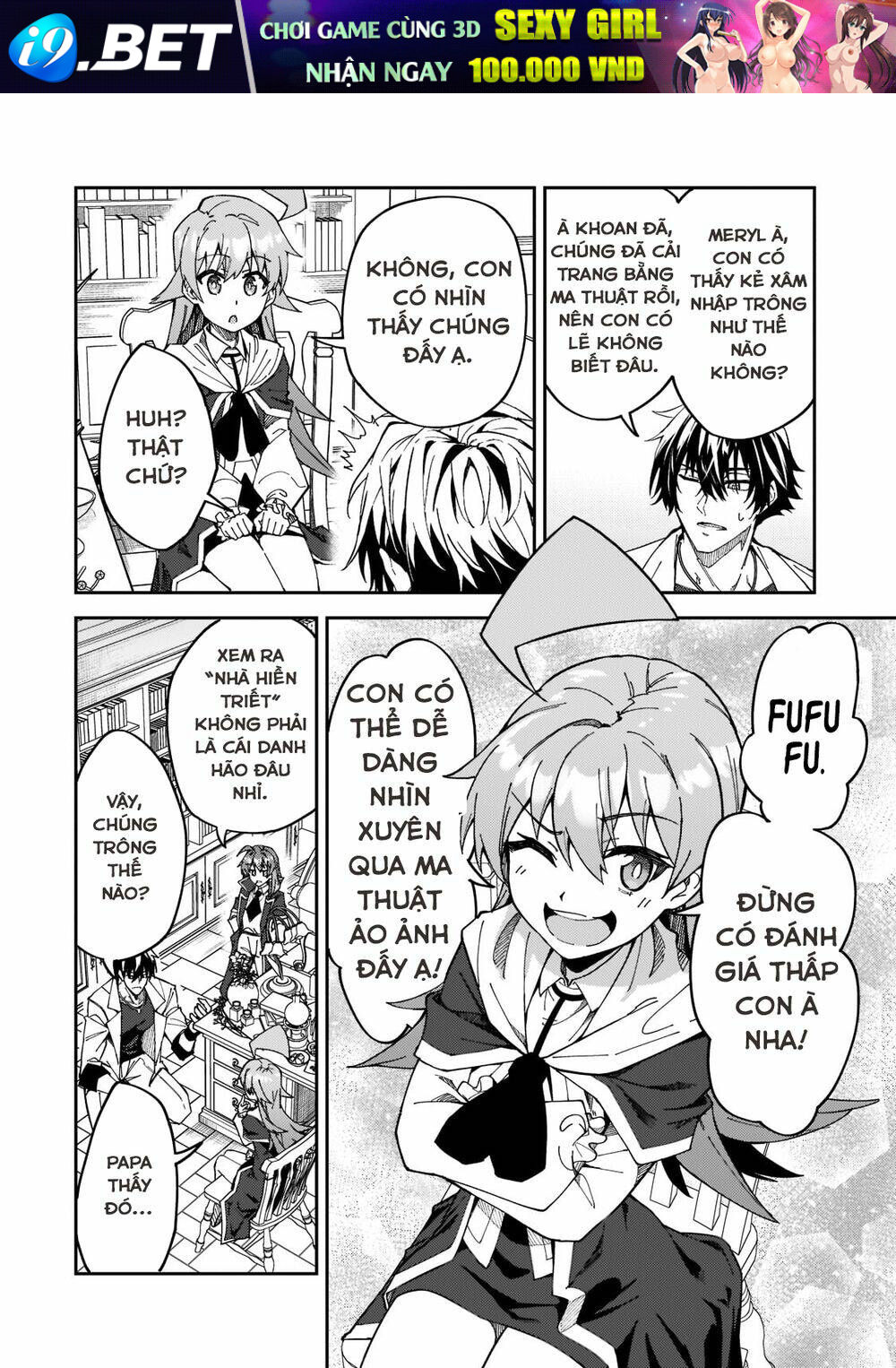 S Rank Boukensha De Aru Ore No Musume-Tachi Wa Juudo No Father Con Deshita Chương 27 Ảnh 41