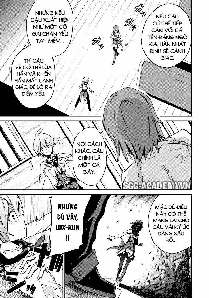 Saijaku Muhai No Shinsou Kiryuu Chương 21 Ảnh 10