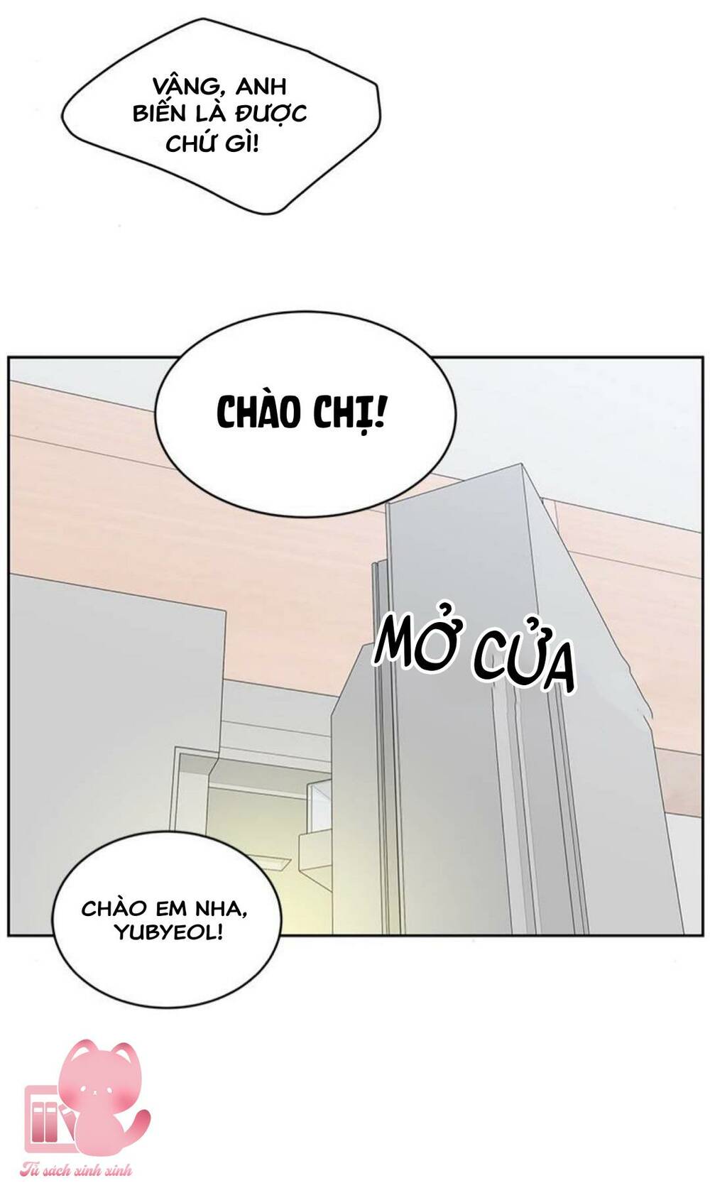 Kế Hoạch Hẹn Hò Của Bareum Chương 84 Ảnh 90