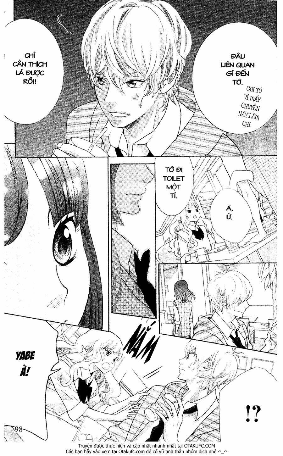 Kyou No Kira-Kun Chương 29 Ảnh 14