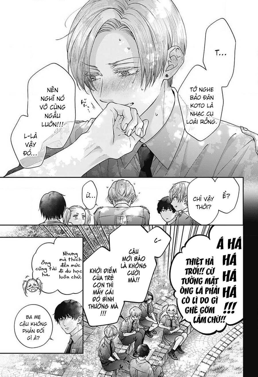 Kono Oto Tomare! Chương 132 Ảnh 15