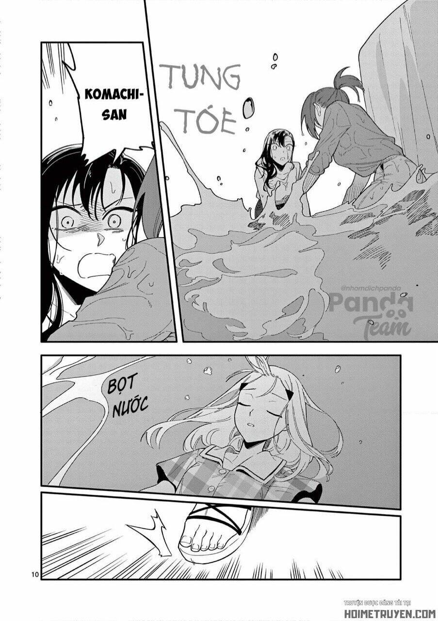 Usotsuki Satsuki Shi Ga Mieru Chương 23 Ảnh 13