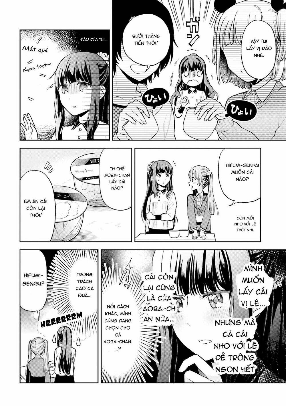New Game! Anthology Comic Chương 3 Ảnh 4