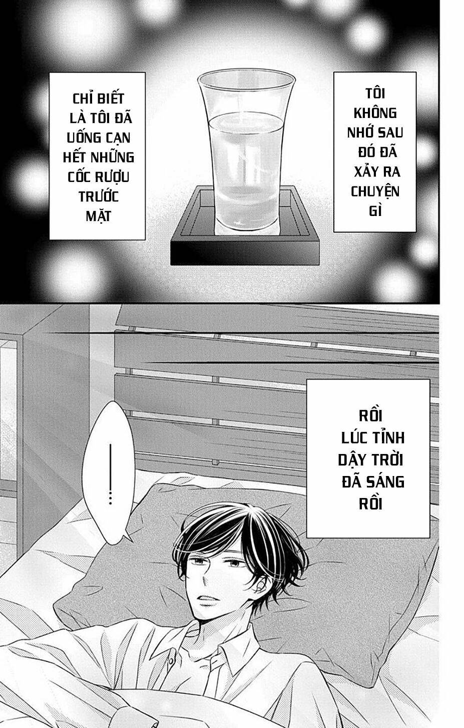 Kimi Wa Mendou Na Fiancee Chương 7 Ảnh 53