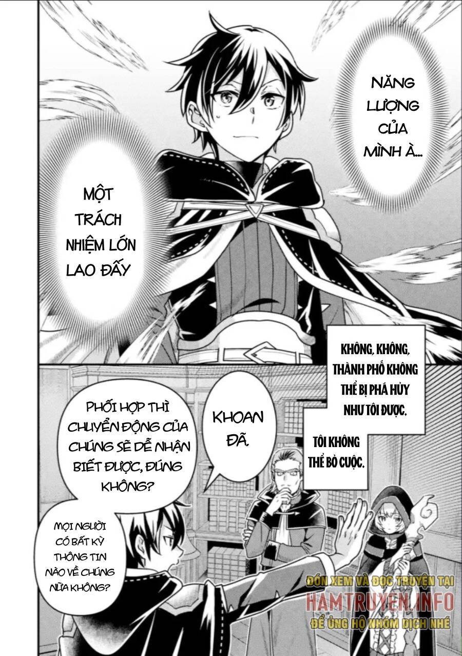 Isekai Tensei De Kenja Ni Natte Bouken-Sha Seikatsu Chương 12 Ảnh 35