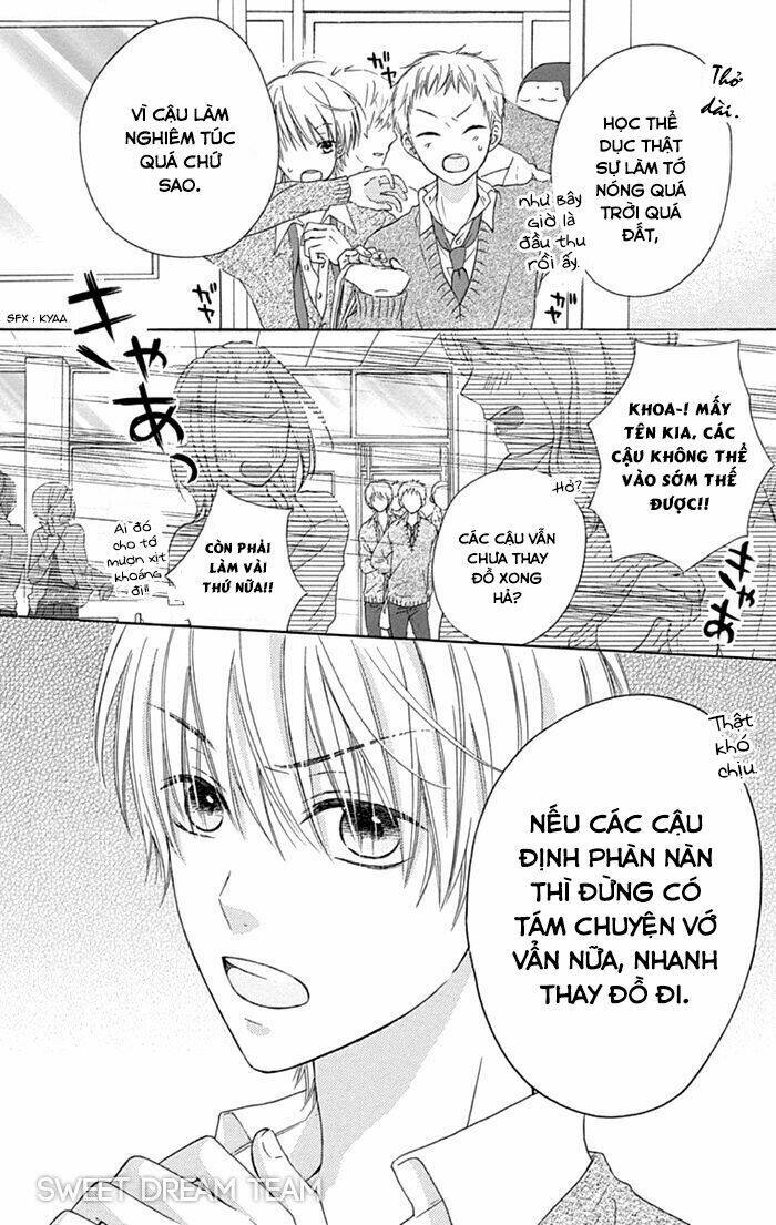 Marin To Yuurei Chương 9 Ảnh 6