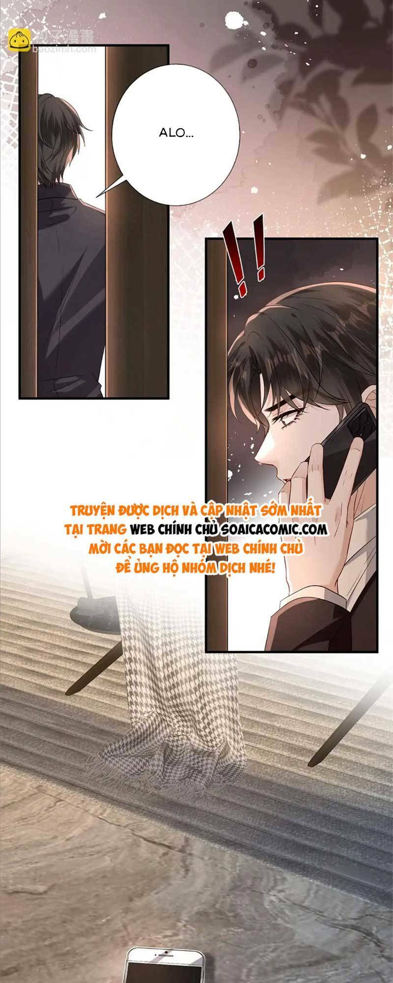 Anh Hoắc Ngoan Ngoãn Nuông Chiều Tôi Chương 7 Ảnh 12