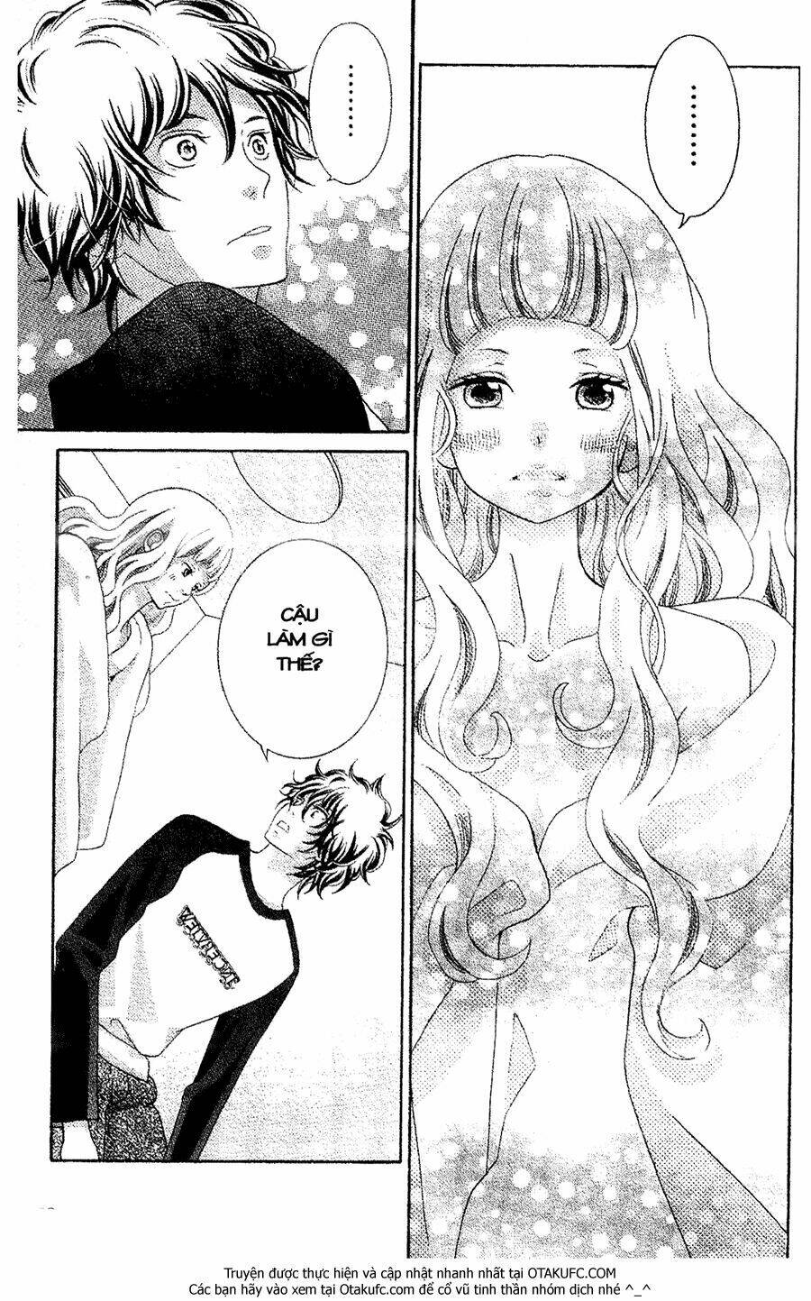 Kyou No Kira-Kun Chương 28 Ảnh 35