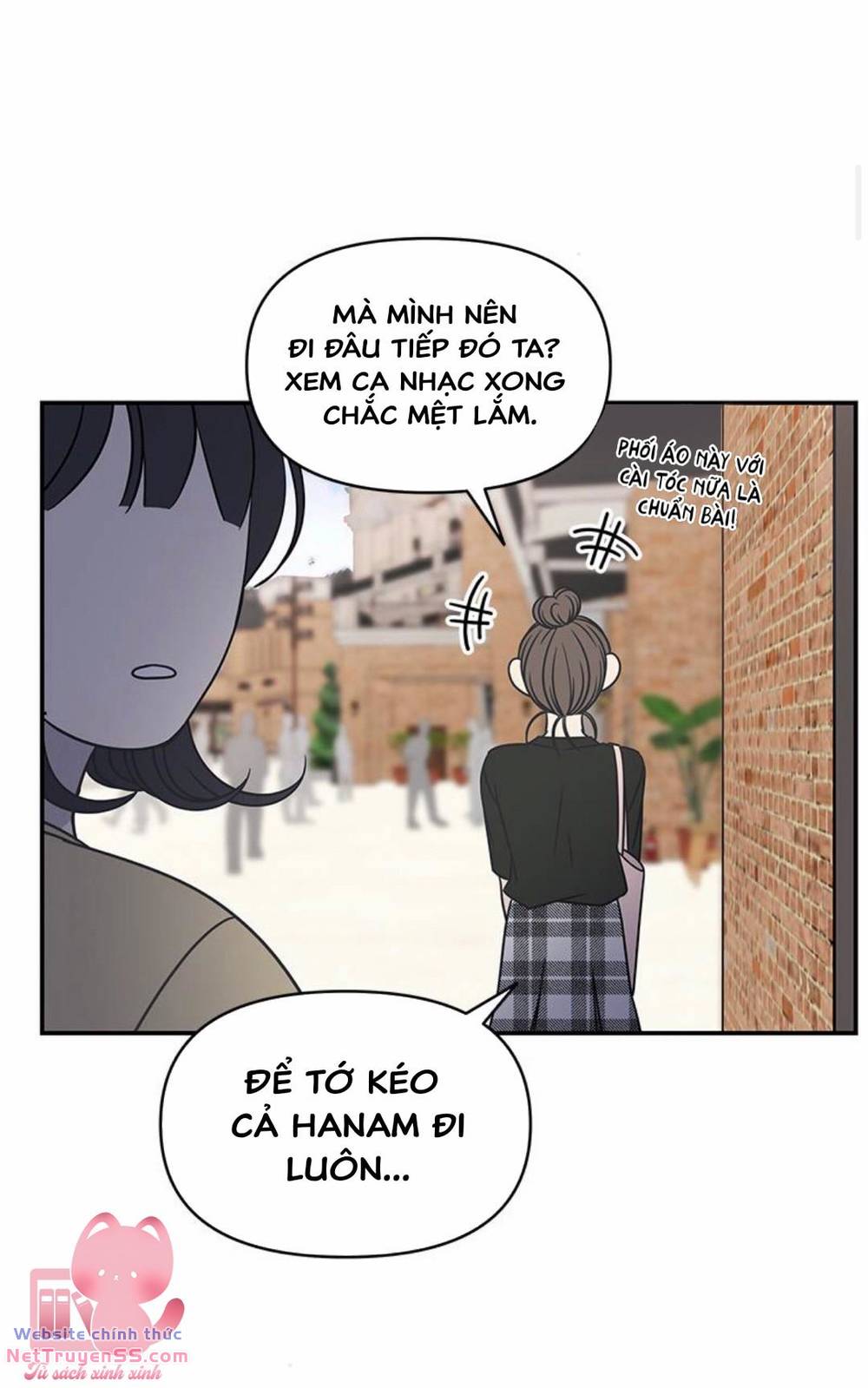 Kế Hoạch Hẹn Hò Của Bareum Chương 96 Ảnh 18