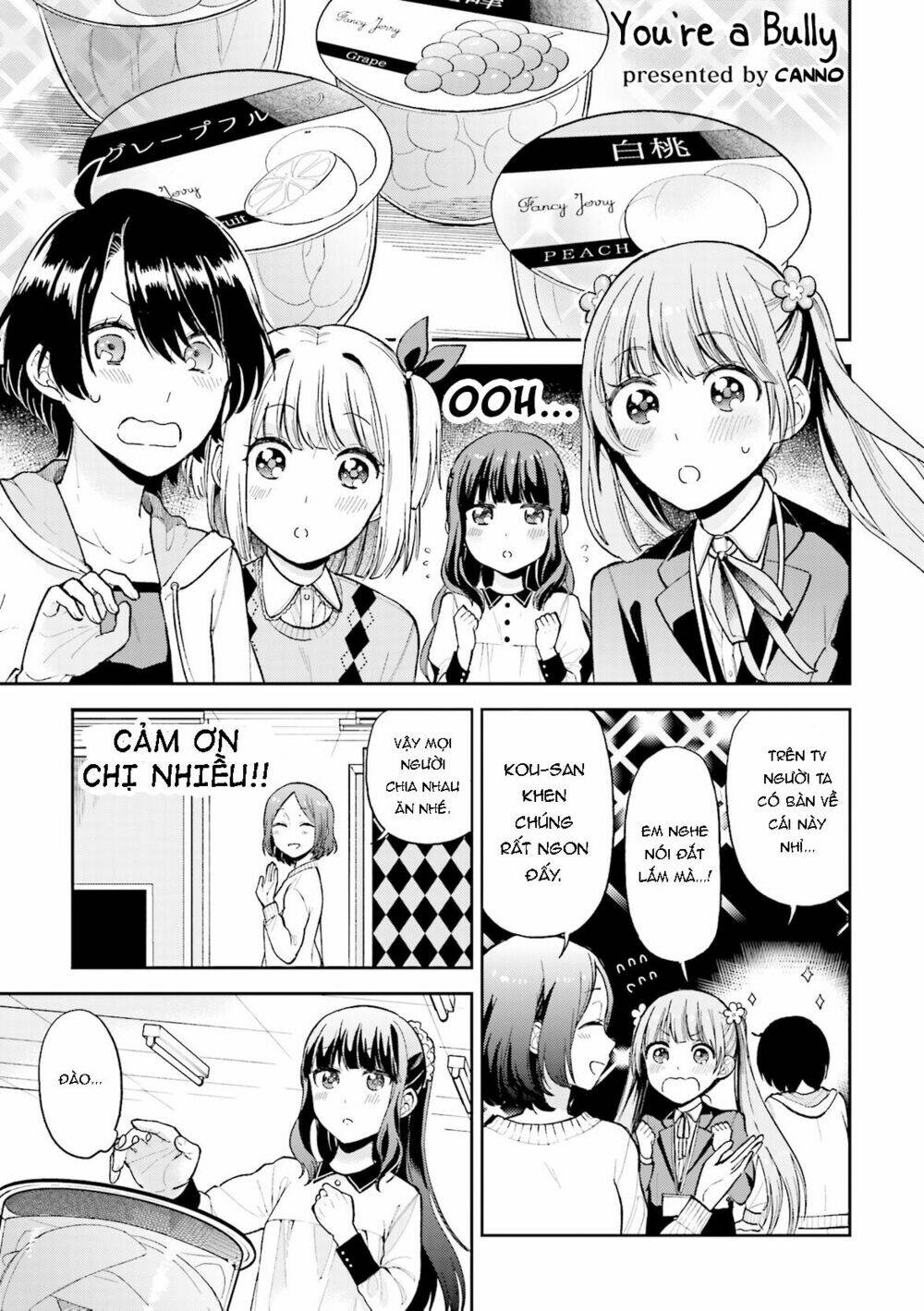 New Game! Anthology Comic Chương 3 Ảnh 3
