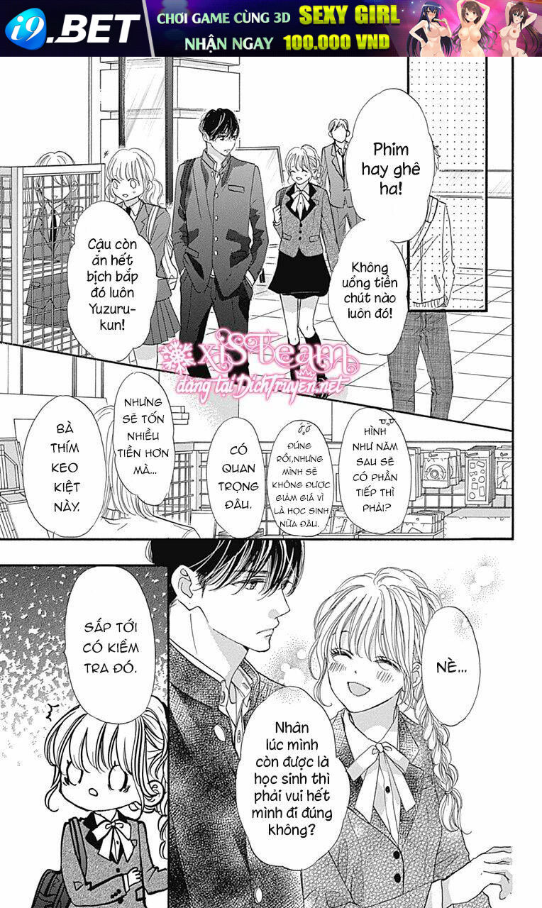 Boku Ni Hana No Melancholy Chương 70 Ảnh 12