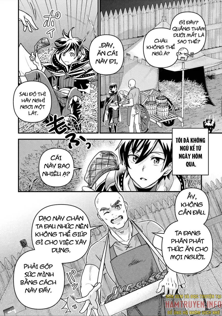 Isekai Tensei De Kenja Ni Natte Bouken-Sha Seikatsu Chương 11 Ảnh 18