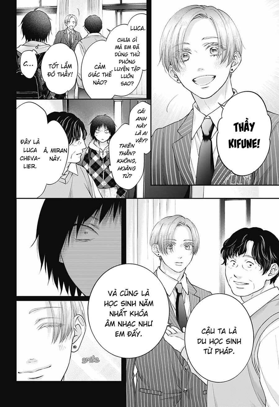 Kono Oto Tomare! Chương 131 Ảnh 15