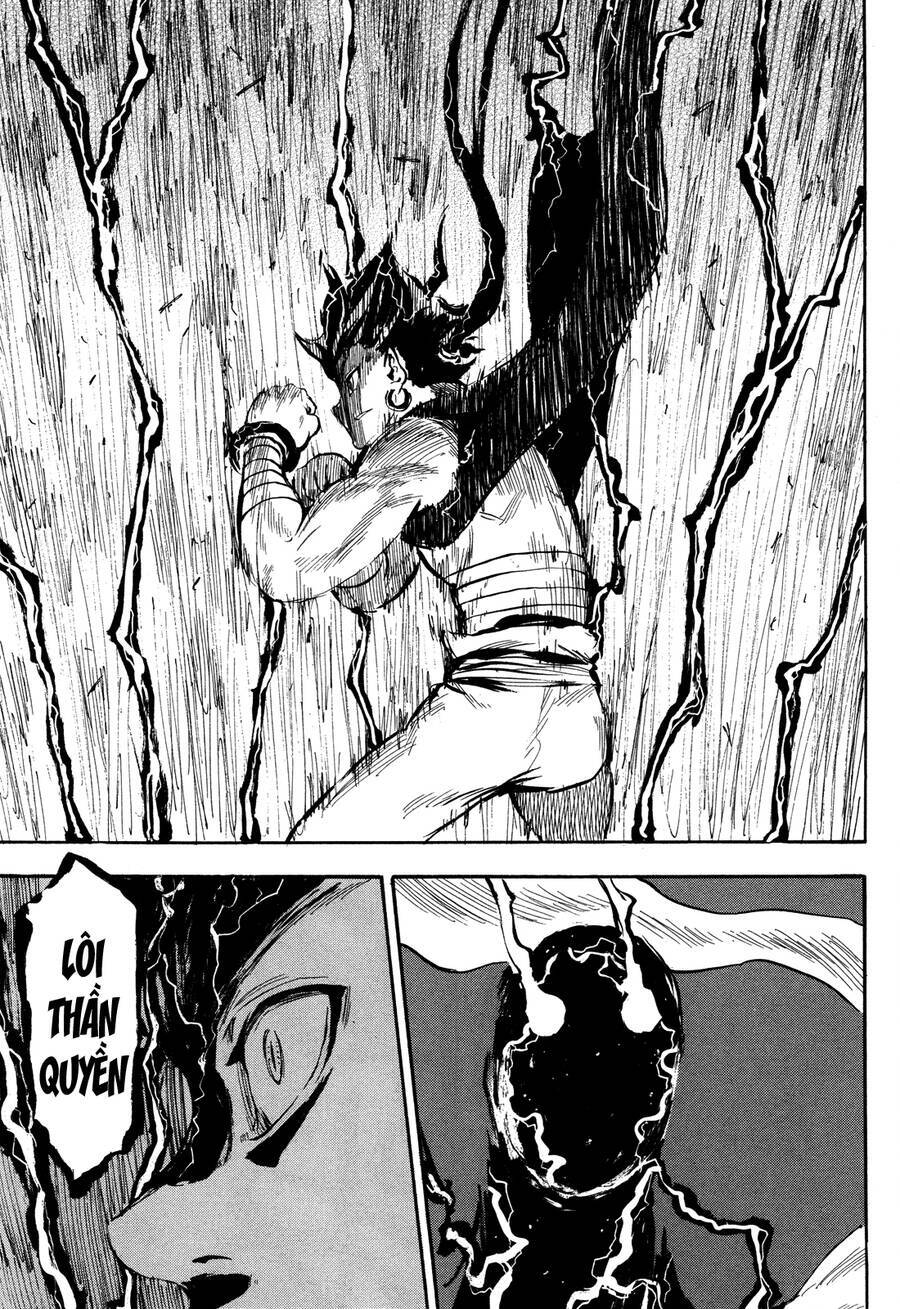 Sengoku Youko Chương 79 Ảnh 11